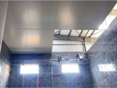 Cold Storage Facility Development in DR Congo