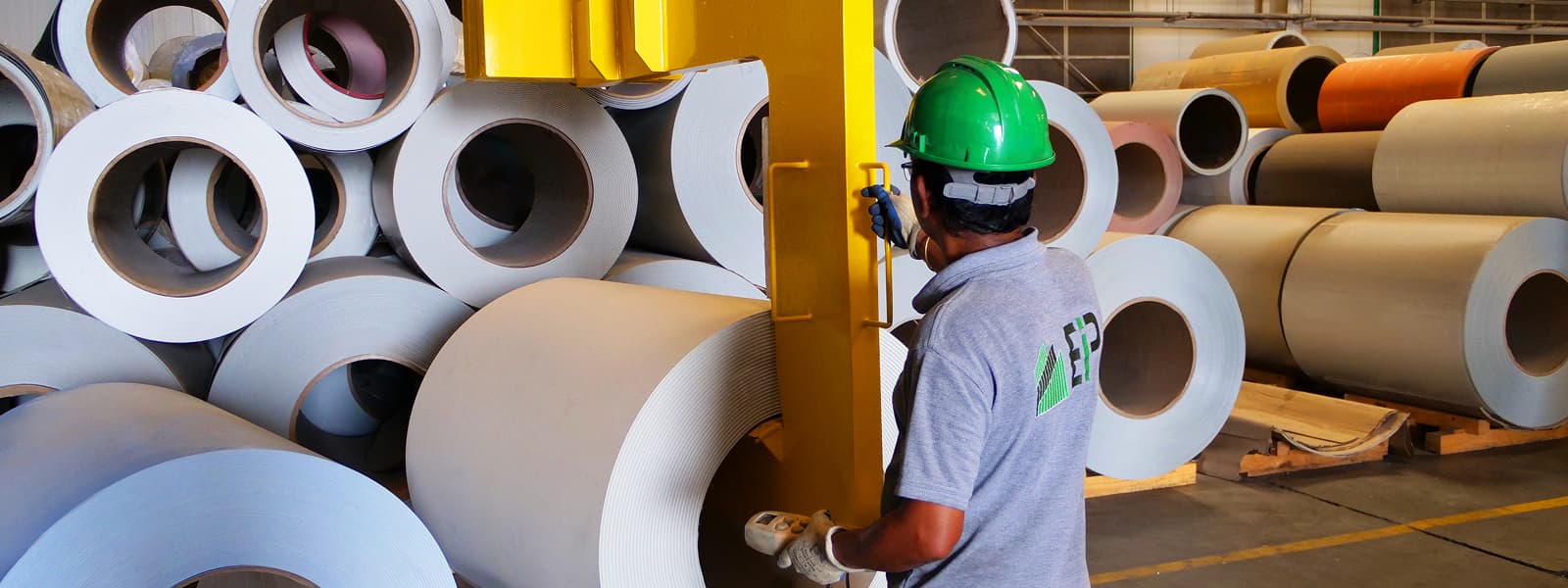 Quality Assurance at EIP