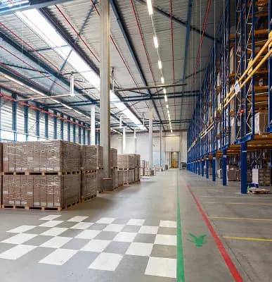 Insulated Panels for Industrial & Commercial Warehouses