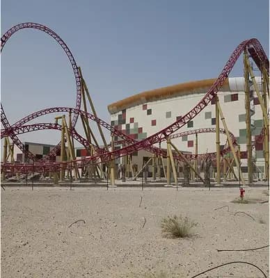 Insulated Panel Solutions for Theme Parks, Entertainment Venues & Shopping Malls