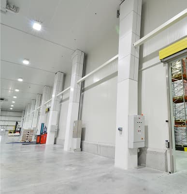 Cold Storage Facilities