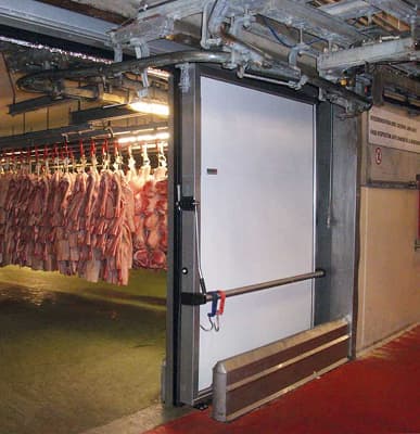 Meat Processing Plants