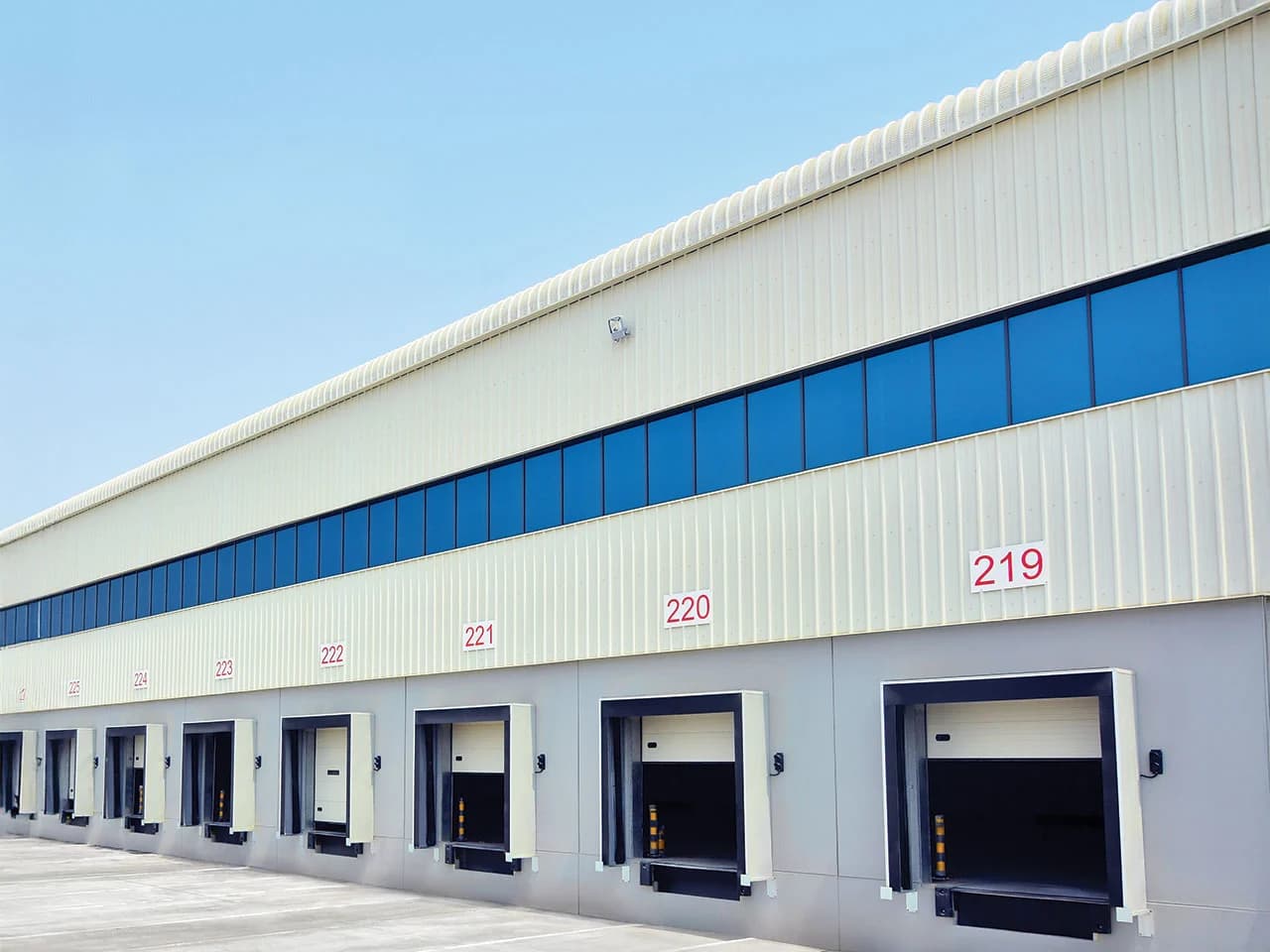 Loading Points | Insulated Panel Solutions