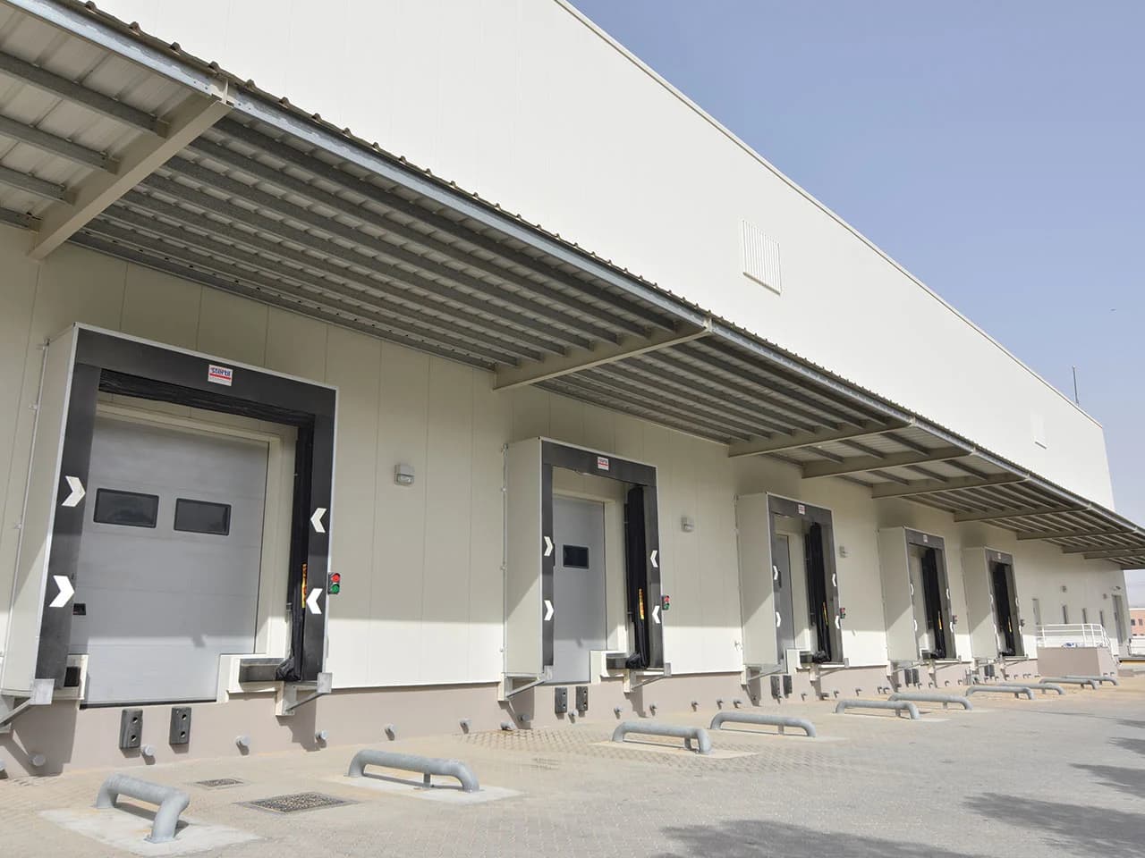 Loading Points | Insulated Panel Solutions