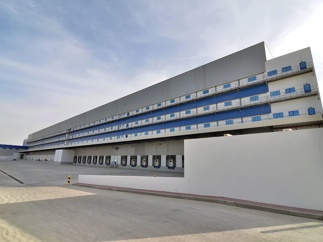 Loading Points | Insulated Panel Solutions