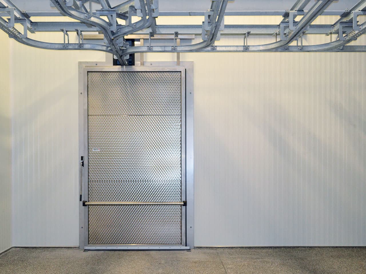 Insulated Panel Solutions for Cold Store Doors