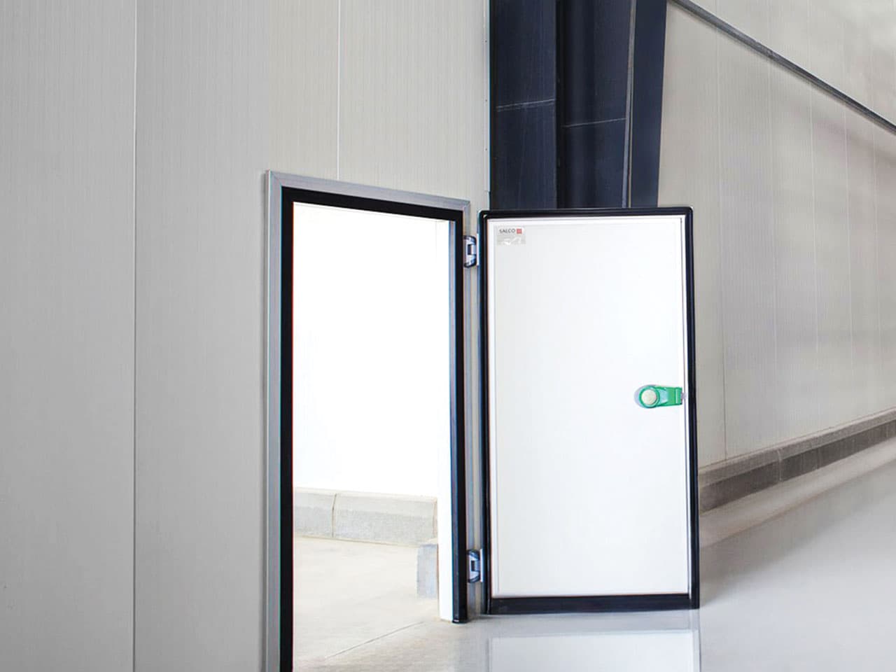 Insulated Panel Solutions for Cold Store Doors
