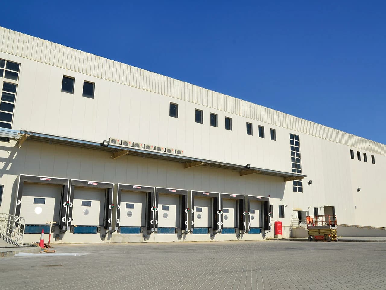 Loading Points | Insulated Panel Solutions