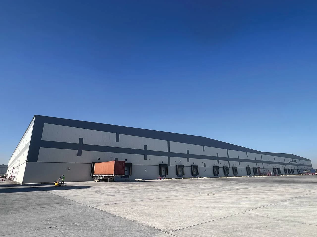 Loading Points | Insulated Panel Solutions