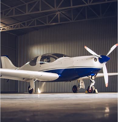 Aircraft Hangars & Airport Maintenance Sheds