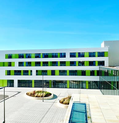 Educational, Healthcare & Residential Buildings