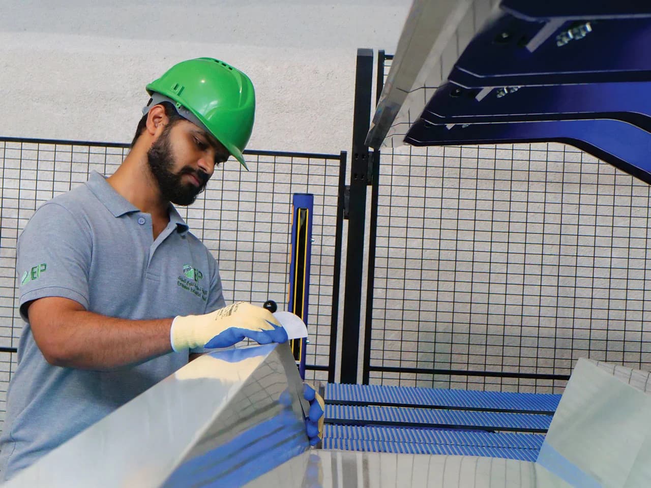 Flashings & Accessories Production | Insulated Panel Solutions