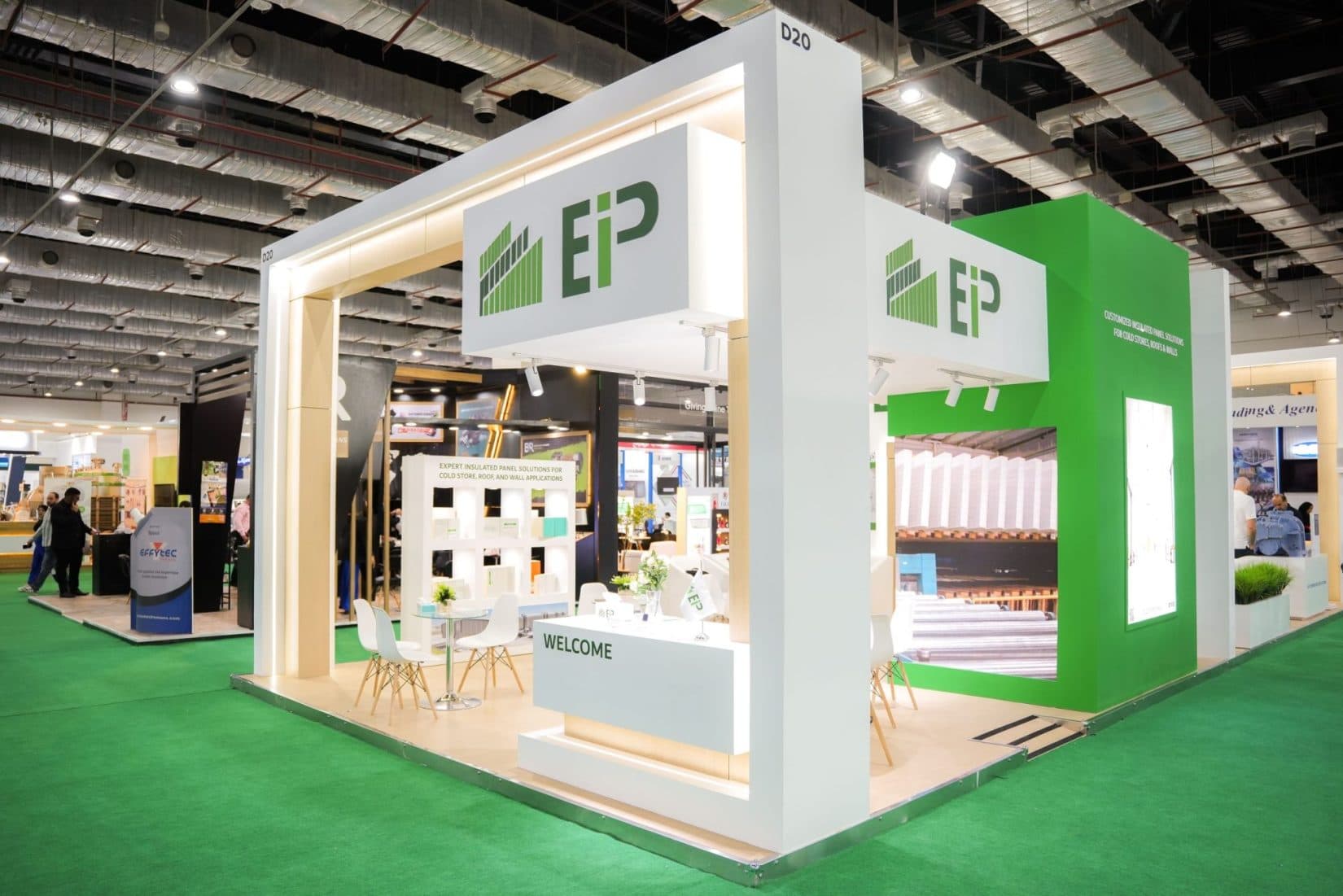 EIP to Showcase Advanced Insulated Panel Solutions at PROPAK MENA 2026 EIP to Showcase Advanced Insulated Panel Solutions at PROPAK MENA 2026